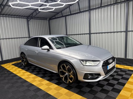 2020 Audi A4 30 TDI 136HP S Tronic SE