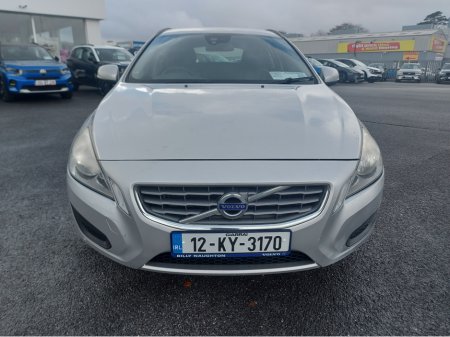 2012 Volvo V60 2.0 D3 SE S/S 163BHP 5DR D *TRADE ONLY* €2,000