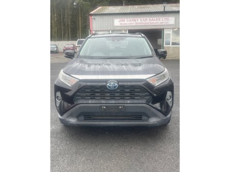 2019 Toyota Rav4 - thumbnail 2