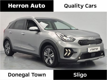 2022 Kia Niro 1 Owner | Automatic €25,900 thumbnail