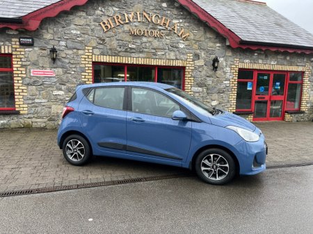 2018 Hyundai i10 AUTOMATIC   DELUXE  1 OWNER thumbnail