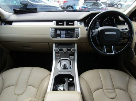 2014 Land Rover Range Rover Evoque - thumbnail 10