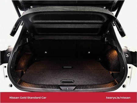 2022 Nissan Qashqai 1.3 PET MILD HYBRID SVE AUTO - TOP SPEC €30,490 thumbnail