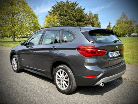2017 BMW X1 - photo 5