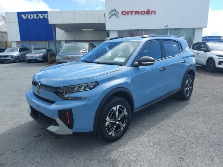 2026 Citroen C3 Aircross C3 Aircross Plus 7 Seats MHEV