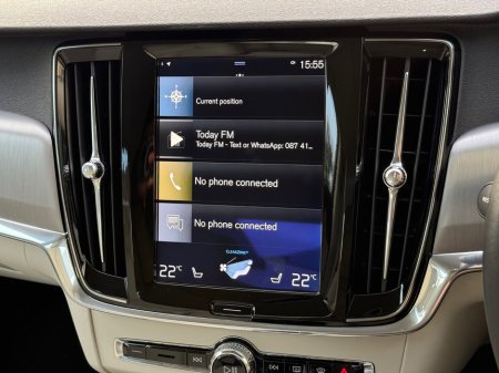 2019 Volvo S90 D4 190hp Momentum Geartronic thumbnail