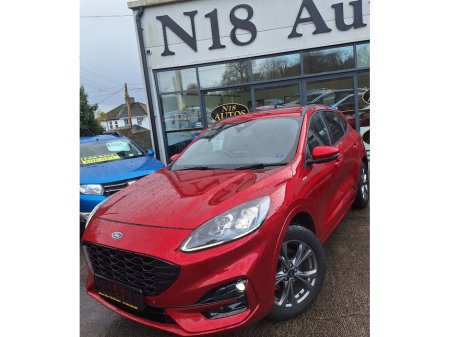 2021 Ford Kuga - thumbnail 2