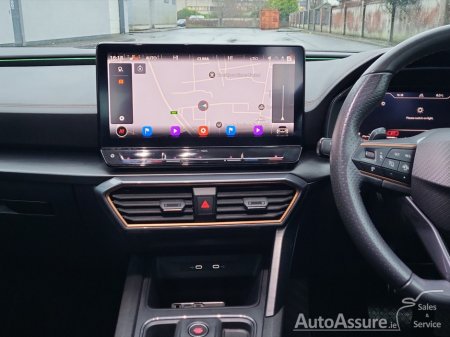 2023 Cupra Formentor 1.5 TSI 150BHP DSG 5DR *** Heated Seats / Reversing Camera / Adaptive Cruise Control *** €29,900 thumbnail