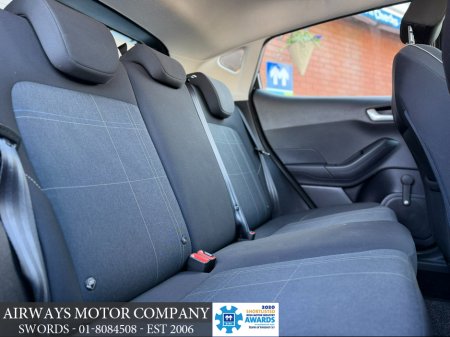 2018 Ford Fiesta - thumbnail 11