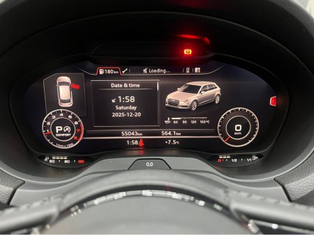 2020 Audi A3 €22950 2020 AUDI A3 AUTOMATIC 1.4 SPORT HEATED SEATS - REVERSE CAMERA - CRUISE CONTROL €22,950 thumbnail