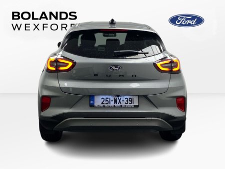 2025 Ford Puma - thumbnail 12