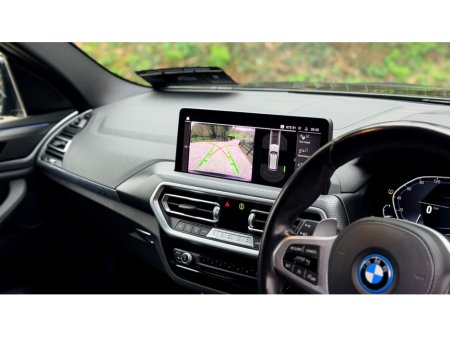 2021 BMW X3 - thumbnail 5