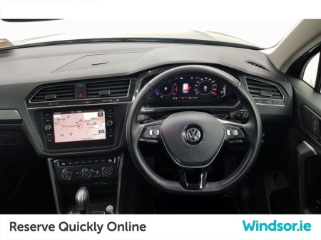 2020 Volkswagen Tiguan 1.5 TSI 150HP R-Line DSG €29,995 thumbnail