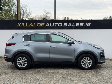2021 Kia Sportage - thumbnail 6
