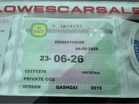 2015 Nissan Qashqai - thumbnail 11