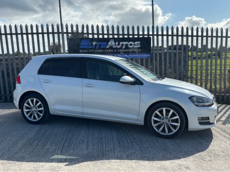 2016 Volkswagen Golf Highline TSI DSG 1.4 €14,995