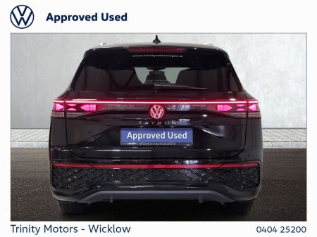 2026 Volkswagen Tayron - thumbnail 14