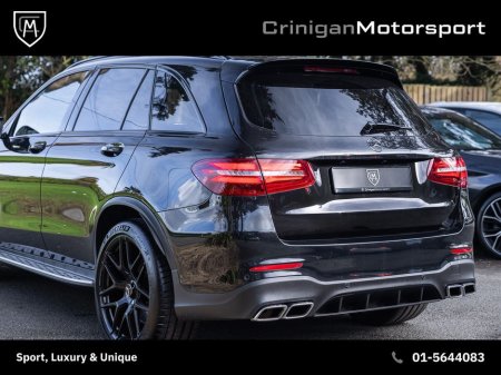 2018 Mercedes-Benz GLC Class - thumbnail 12