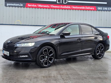 2022 Skoda Octavia OCTAVIA AMB 2.0TDI 115HP €26,950 thumbnail