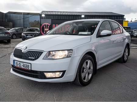 2015 Skoda Octavia - thumbnail 17