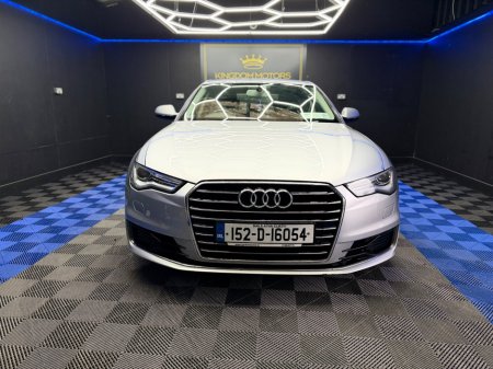2015 Audi A6 2.0TDI 190 Ultra S-Tronic SE €11,500 thumbnail