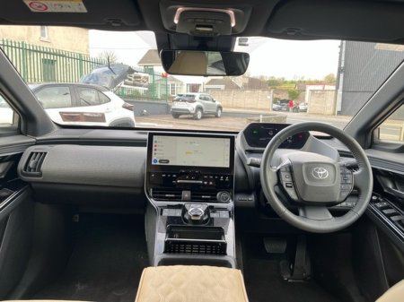 2024 Toyota bZ4X - thumbnail 8