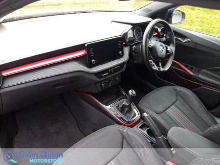 2023 Skoda Fabia 1.0 TSI 95HP Monte Carlo Edition *12 Month Warranty* €20,995 thumbnail