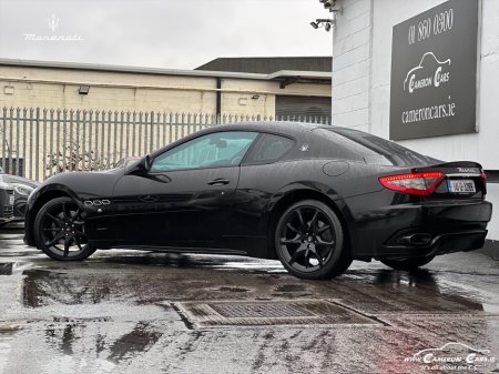 2014 Maserati Gran Turismo SUPERCAR SHOWCASE 2+2 V8 460h €54,950
