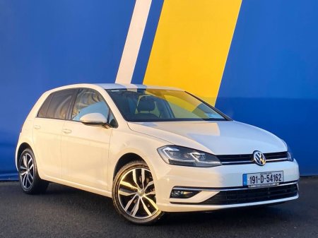 2019 Volkswagen Golf HIGHLINE 1.4 TSI AUTO // 17