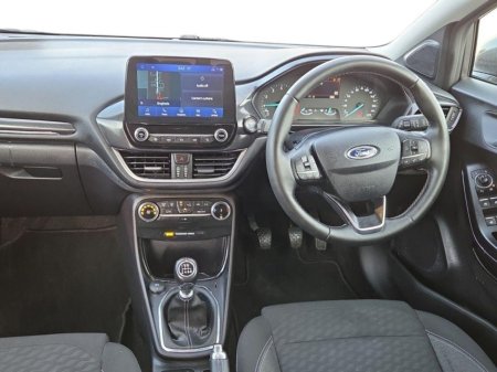 2023 Ford Puma 1.0L EcoBoost Hybrid 125PS Titanium €23,950