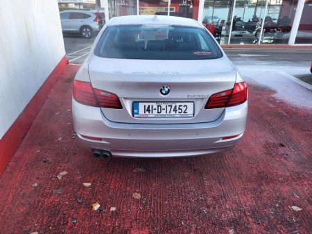 2014 BMW 5 Series 520D SE €10,995 thumbnail