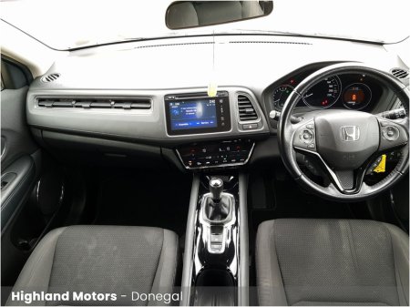 2019 Honda HR-V 1.5 i-VTEC ES €20,950