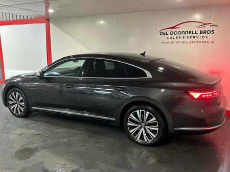 2023 Volkswagen Arteon EL 2.0 TDI D7F 150HP 5DR AUTO €36,950 thumbnail
