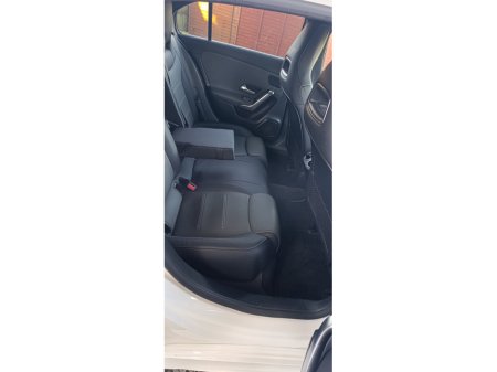 2020 Mercedes-Benz A Class - thumbnail 2