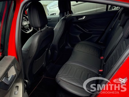 2024 Ford Focus ST-LINE X 1.0L 125PS €27,950 thumbnail