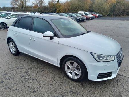 2016 Audi A1 1.0 TFSI Sline Automatic 5 Door. Portlaoise