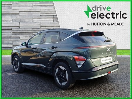 2025 Hyundai Kona Advance 65kw Range 514kms €35,999