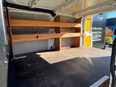 2021 Ford Transit Custom - thumbnail 14