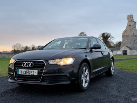 2011 Audi A6 2.0 TDI SE €3,990 thumbnail
