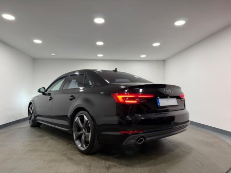 2017 Audi A4 - thumbnail 9