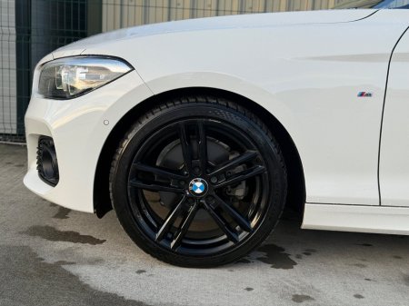 2018 BMW 1 Series 118d SE €16,950 thumbnail