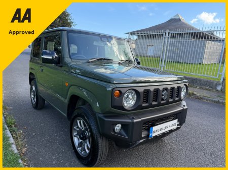 2024 Suzuki Jimny Suzuki Jimny Auto 4WD 4 SEATER €31,995