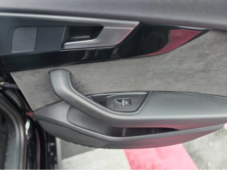 2019 Audi A5 2.0 TFSI 35 BLACK EDITION 1 150PS 5DR A €27,950 thumbnail