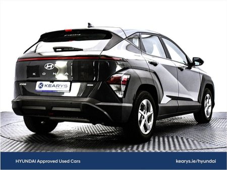 2024 Hyundai Kona Signature Petrol €29,990 thumbnail