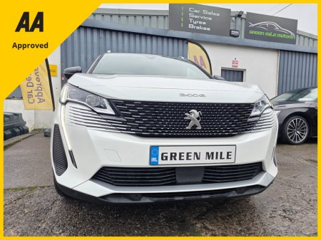 2022 Peugeot 3008 GT LINE * ONLY 21K MILES * €31,900