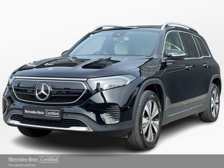2023 Mercedes-Benz EQB 250 7 Seat Electric SUV