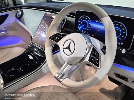 2024 Mercedes-Benz EQE 300 Electric Art with Diamond Grill €53,895 thumbnail