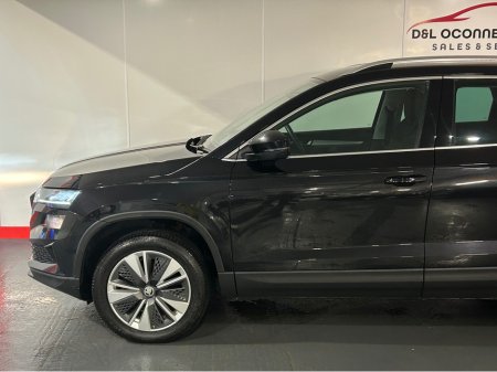 2022 Skoda Karoq AMBITION 2.0 TDI 115HP 5 5DR €26,900 thumbnail