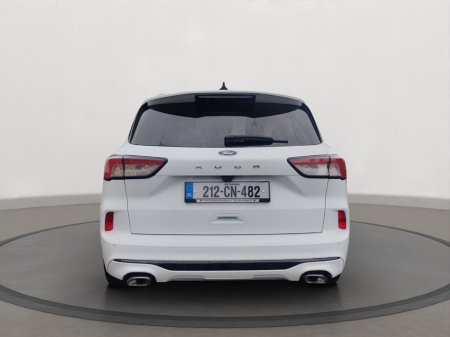 2021 Ford Kuga 1.5 EcoBlue 120PS ST-Line X €26,750 thumbnail