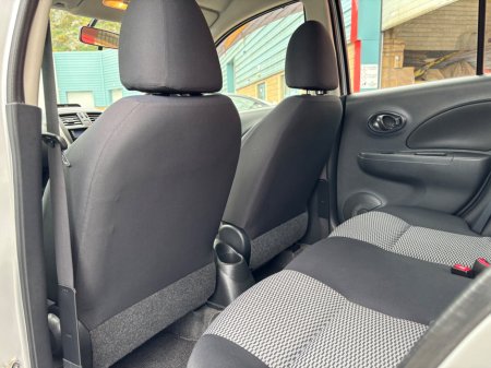 2015 Nissan March - thumbnail 13